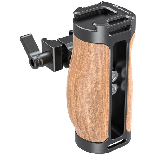 SmallRig DSLR Wooden NATO Side Handle 2915