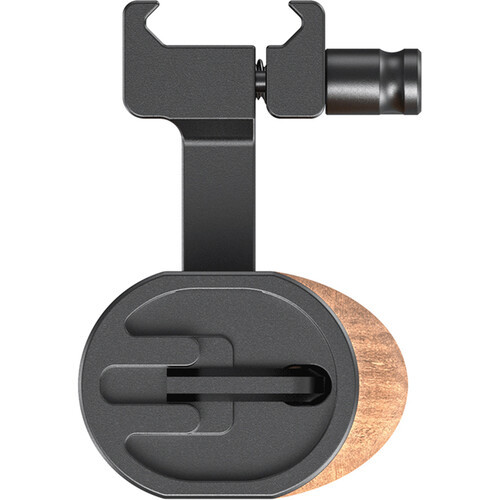 SmallRig DSLR Wooden NATO Side Handle 2915