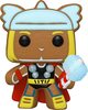 בובת פופ: Marvel: Gingerbread Thor - מארוול: עוגיית תור