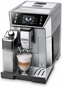 מכונת אספרסו DELONGHI PrimaDonna Class ECAM 550.85.MS דה לונגי
