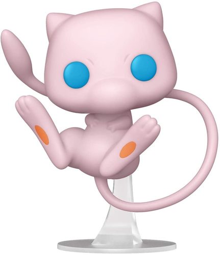 בובת פופ: Pokemon Mew - מיו מפוקימון