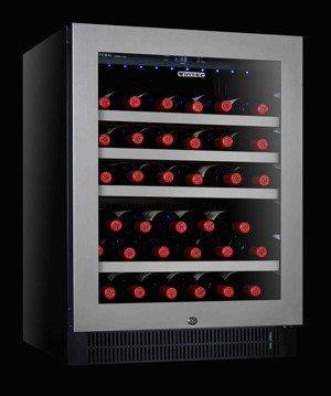 מקרר יין אינטגרלי V40SGES3