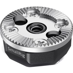 SmallRig Arri Standard Rosette Bolt-On Mount (M6 Thread) SAP2804