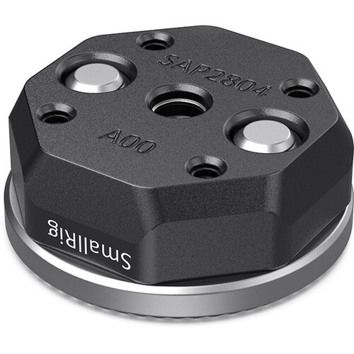 SmallRig Arri Standard Rosette Bolt-On Mount (M6 Thread) SAP2804