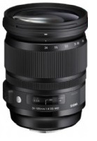 SIGMA 24-105mm f4 DG OS HSM-שנתיים סיגמא