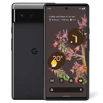 טלפון סלולרי Google Pixel 6 256GB 
