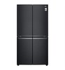 מקרר מקפיא תחתון LG GRB718MB