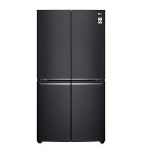 מקרר מקפיא תחתון LG GRB718MB אל ג'י