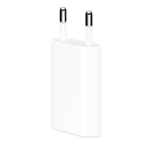 ספק כח מקורי Apple 5W Charger לאייפון 7+ ומעלה