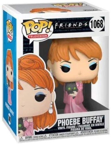 בובת פופ: Friends Phoebe Buffay - פיבי בופה מחברים