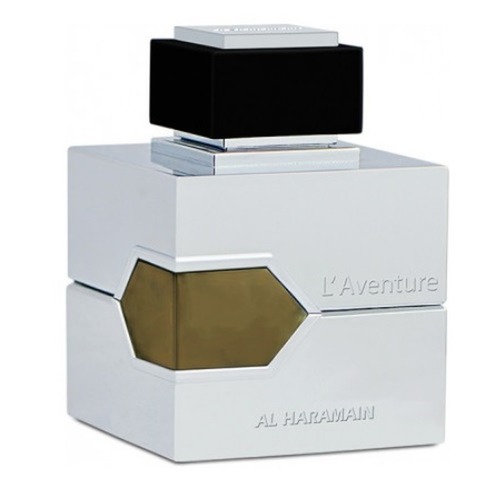בושם לגבר אלחרמין טסטר AL HARAMAIN L'AVENTURE 100 ML E.D.P TESTER