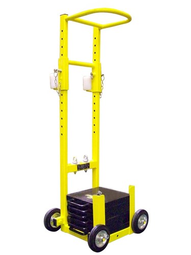 עיגון נייד על גלגלים DW100 The Deadweight Trolley