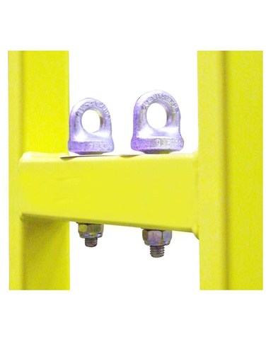 עיגון נייד על גלגלים DW100 The Deadweight Trolley