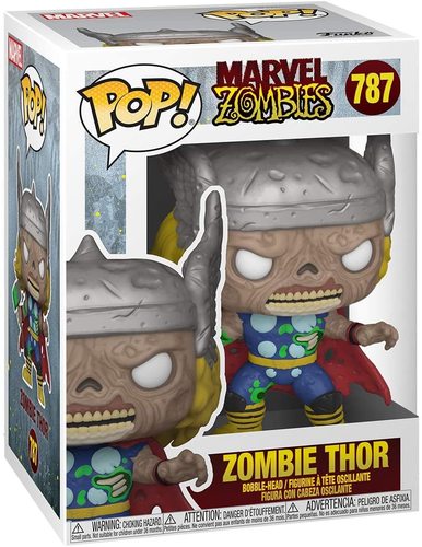 בובת פופ: Zombie Thor - זומבי ת'ור