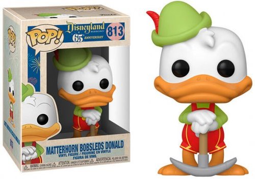בובת פופ: Donald Duck - דונלד דאק