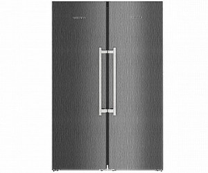 מקרר ‏דלת ליד דלת Liebherr SBSBS8683 ‏628 ‏ליטר ליבהר מתצוגה