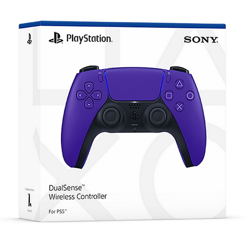 בקר פלייסטיישן 5 DUALSENSE WIRELESS CONTROLLER - Galactic Purple