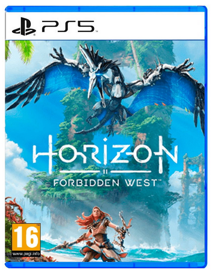 PS5 Horizon Forbidden West 