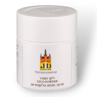 ליקו פאודר שלוס 100 מ