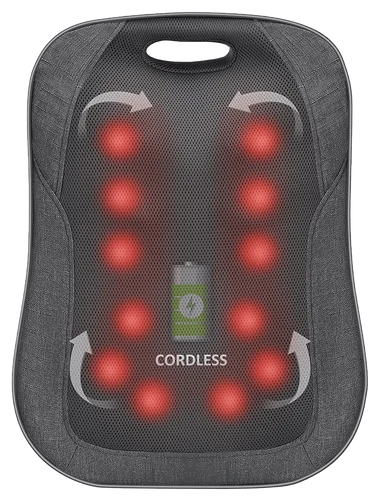 משענת עיסוי תאילנדי נטענת Medics Care 