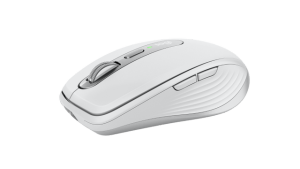 עכבר LOGITECH MX ANYWHERE 3 אפור בהיר לוג'יטק