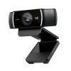 מצלמת אינטרנט עם מיקרופון Logitech C922 Pro Stream 1080p Retail