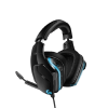 אוזניות גיימרים Logitech G635 7.1 Surround Sound Lightsync