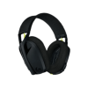 אוזניות אלחוטיות בצבע שחור דגם Logitech G435 Wireless