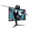 מסך מחשב גיימינג קעור AOC GAME CQ27G 144HZ בגודל 27"