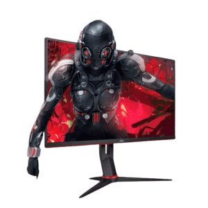 מסך מחשב גיימינג AOC 24G2U בגודל 24"