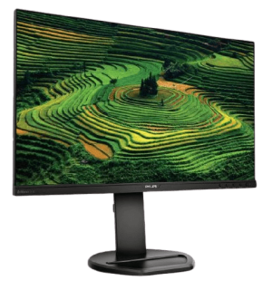 מסך מחשב PHILIPS 241B8QJEB 23.6" LED פיליפס