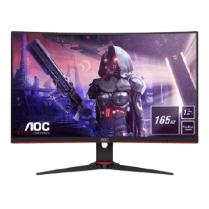מסך מחשב גיימינג קעור AOC C27G2AE בגודל 27"