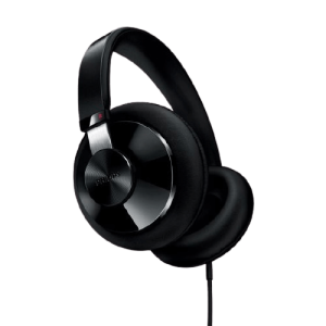אוזניות קשת Philips SHP6000/10 שחור פיליפס