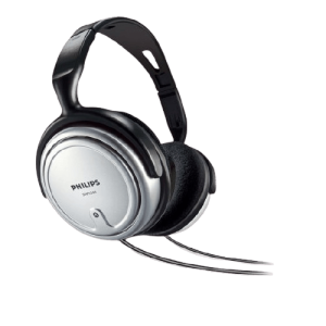 אוזניות קשת Philips SHP2500/10 פיליפס