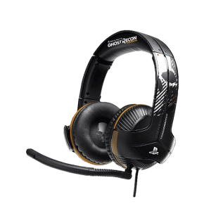 אוזניות גיימינג THRUSTMASTER Y-350P 7.1 Ghost Recon Wildlands Edition  טראסטמאסטר
