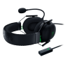 אוזניות גיימינג Razer BlackShark V2 USB בצבע שחור