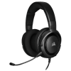 אוזניות גיימינג -CORSAIR HS35 STEREO בטקסטורת Carbon