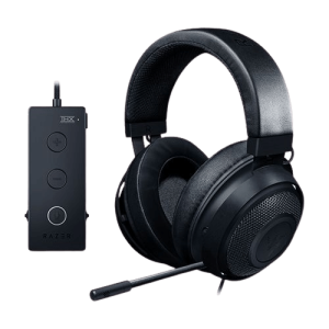 אוזניות RAZER Kraken tournament שחור רייזר