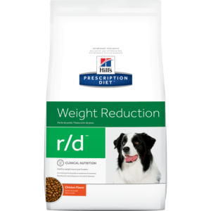 רפואי הילס r/d לכלב 10 ק"ג