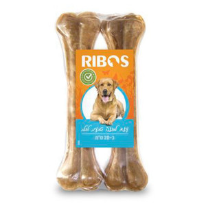 עצם דחוסה 20 ס"מ זוג במארז