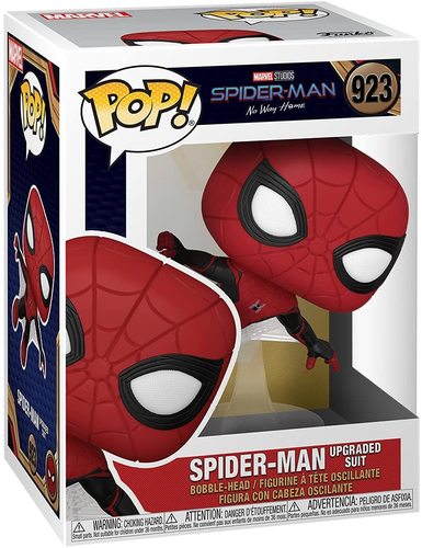 בובת פופ: Spiderman No Way Home - ספיידרמן מהסרט אין דרך הביתה