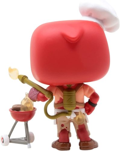 בובת פופ: Backyard Griller Deadpool - דדפול בברביקיו