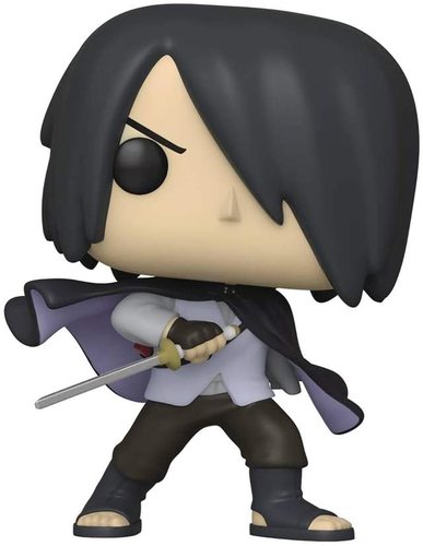 בובת פופ: Sasuke Uchiha (Limited Edition) - סאסוקה יוצ'יה 