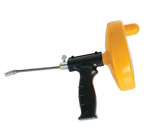 מכשיר לפתיחת סתימות 6mm ידני 4 מטר דגם 110412-004 HUNTER