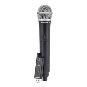 מיקרופון אלחוטי Samson XPD2 Handheld