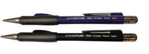 עיפרון מכני 9605 STAEDTLER 0.5 כחול/שחור