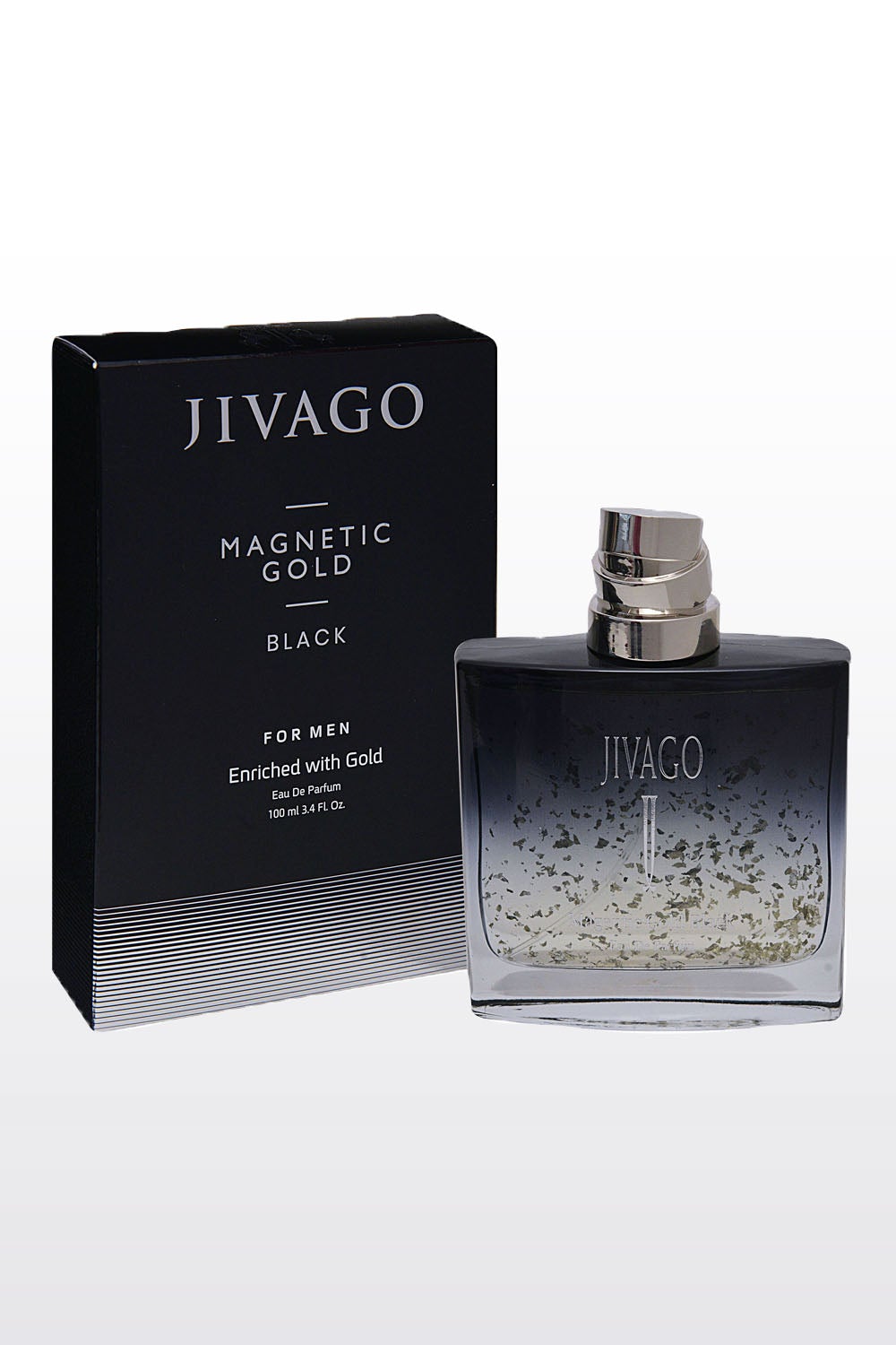 Jivago Magnetic Gold Black