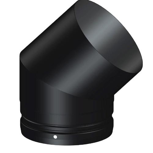 ארובה זווית 45°