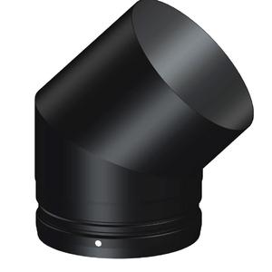 ארובה זווית 45°