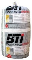 בידוד לגג רעפים מסוג: BTI